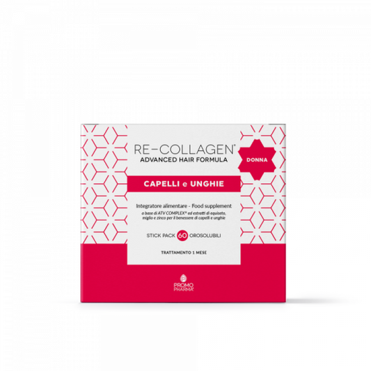 Re-Collagen® Advanced Hair Formula Donna