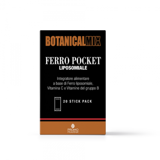 Botanical Mix ferro Pocket