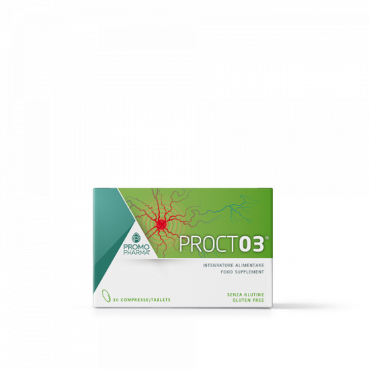 Proct03® 30 compresse