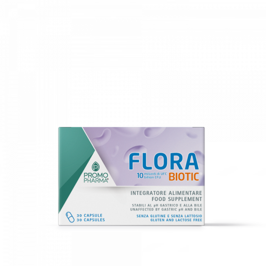 Flora Biotic 10 capsule