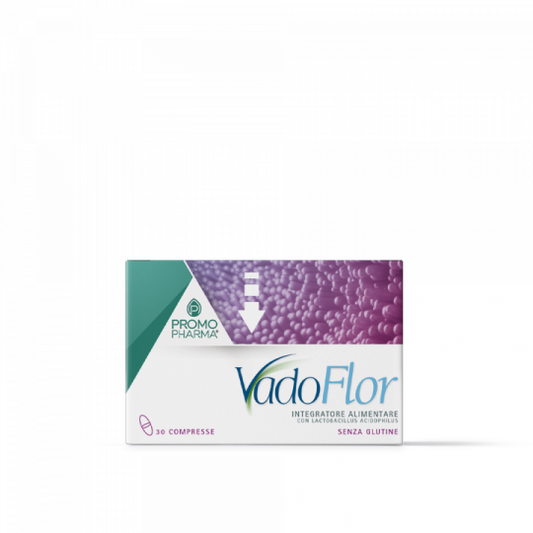 Vado Flor 30 compresse