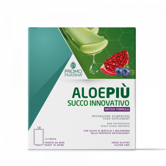 Aloe Più Antiox Formula