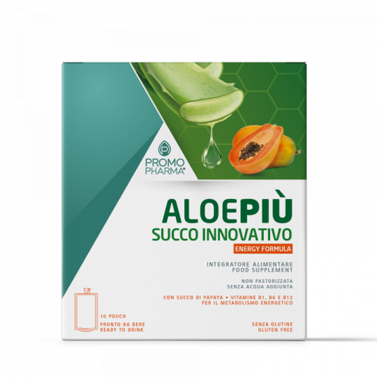 Aloe Più Energy Formula