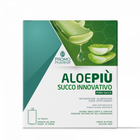 Aloe Più Puro Succo