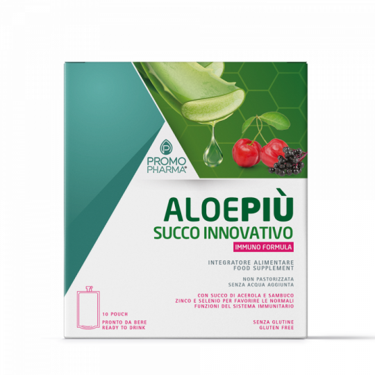 Aloe Più Immuno Formula