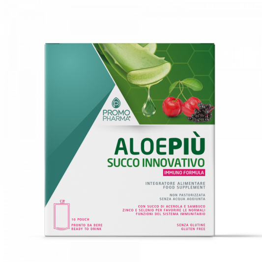 Aloe Più Immuno Formula