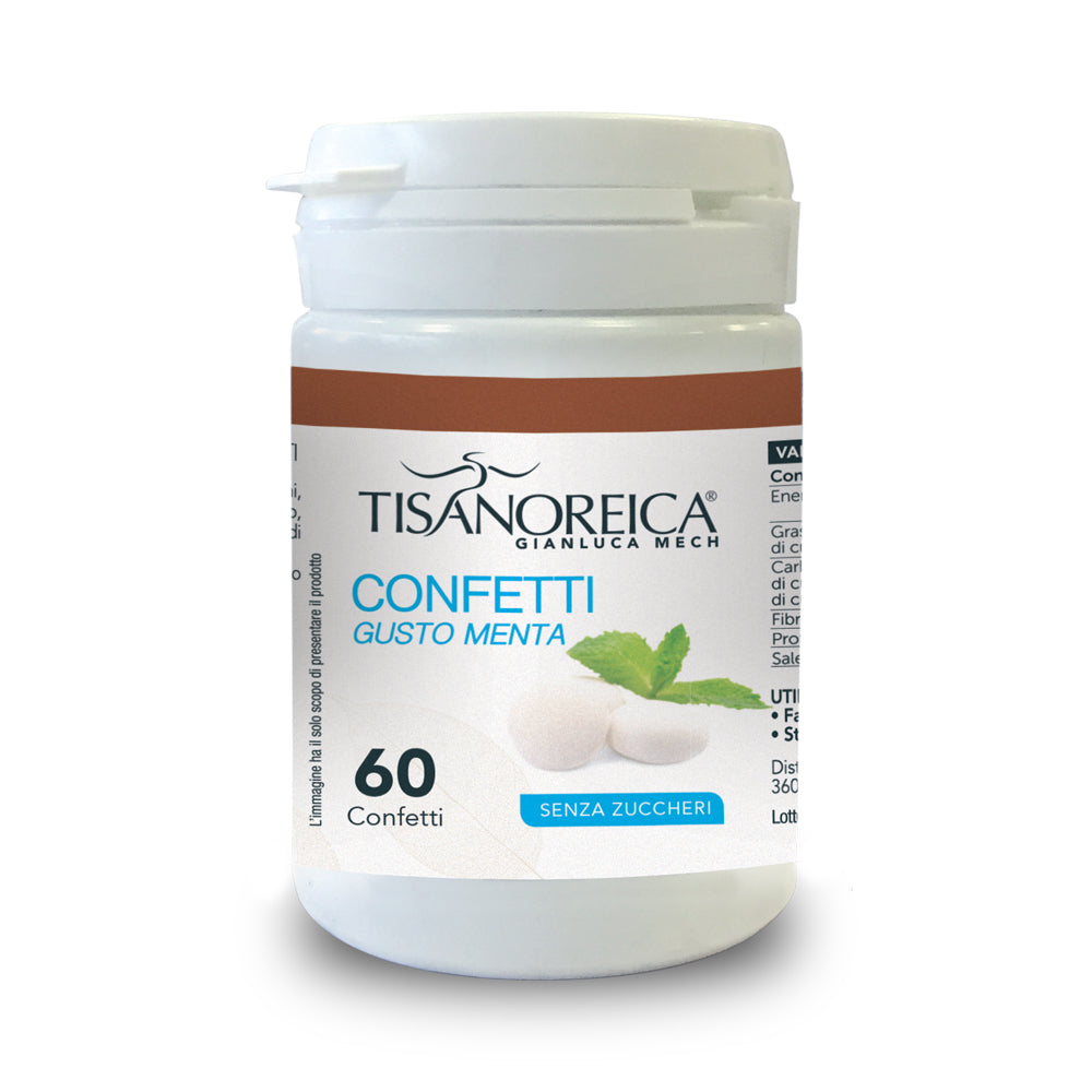 Tisanoreica Candy Mech aroma Menta