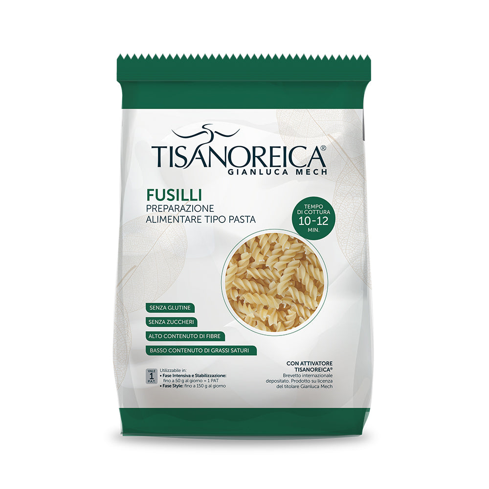 Tisanoreica Fusilli - Senza Glutine (250g)