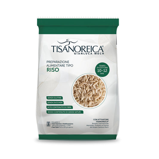 Tisanoreica Preparazione Tipo Riso (250g)