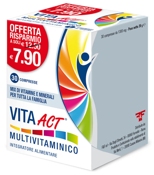 VITA ACT MULTIVITAMINICO