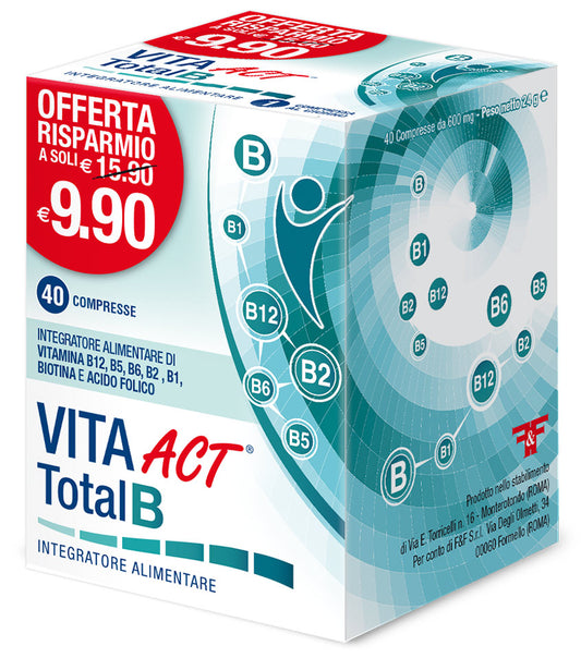 VITA ACT TOTAL B