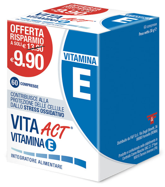 VITA ACT VITAMINA E