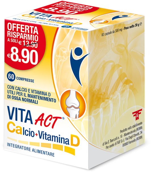 VITA ACT CALCIO + VITAMINA D