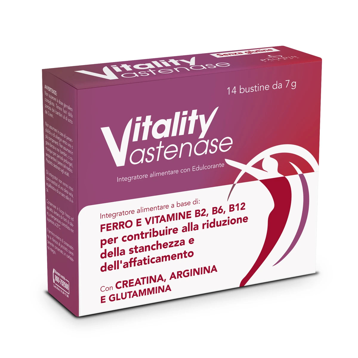 Vitality Astenase