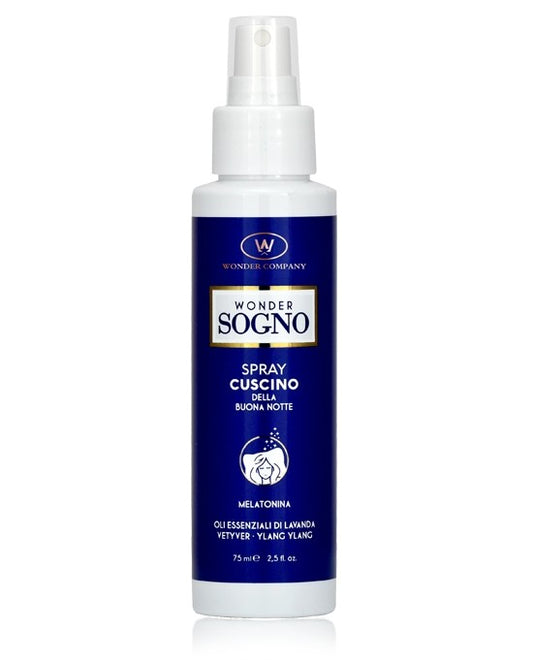 Wonder Sogno, Spray Per Cuscino Alla Melatonina