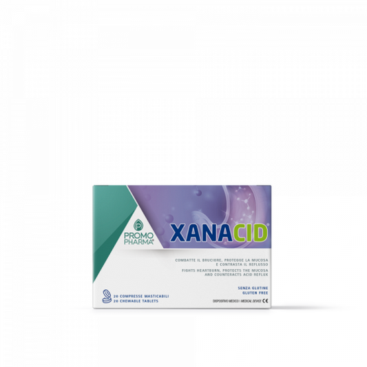 Xanacid® compresse