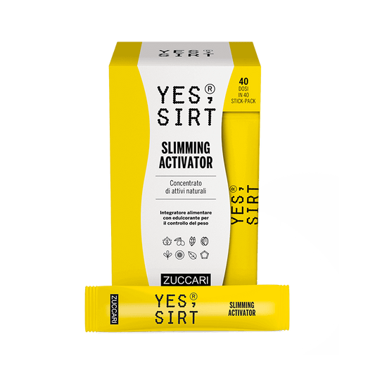 Yes Sirt Slimming Activator Stick-pack